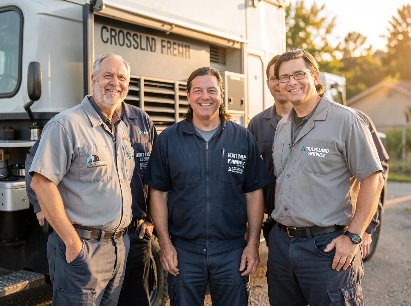 Heat Pump Installation company in Fulton, MS