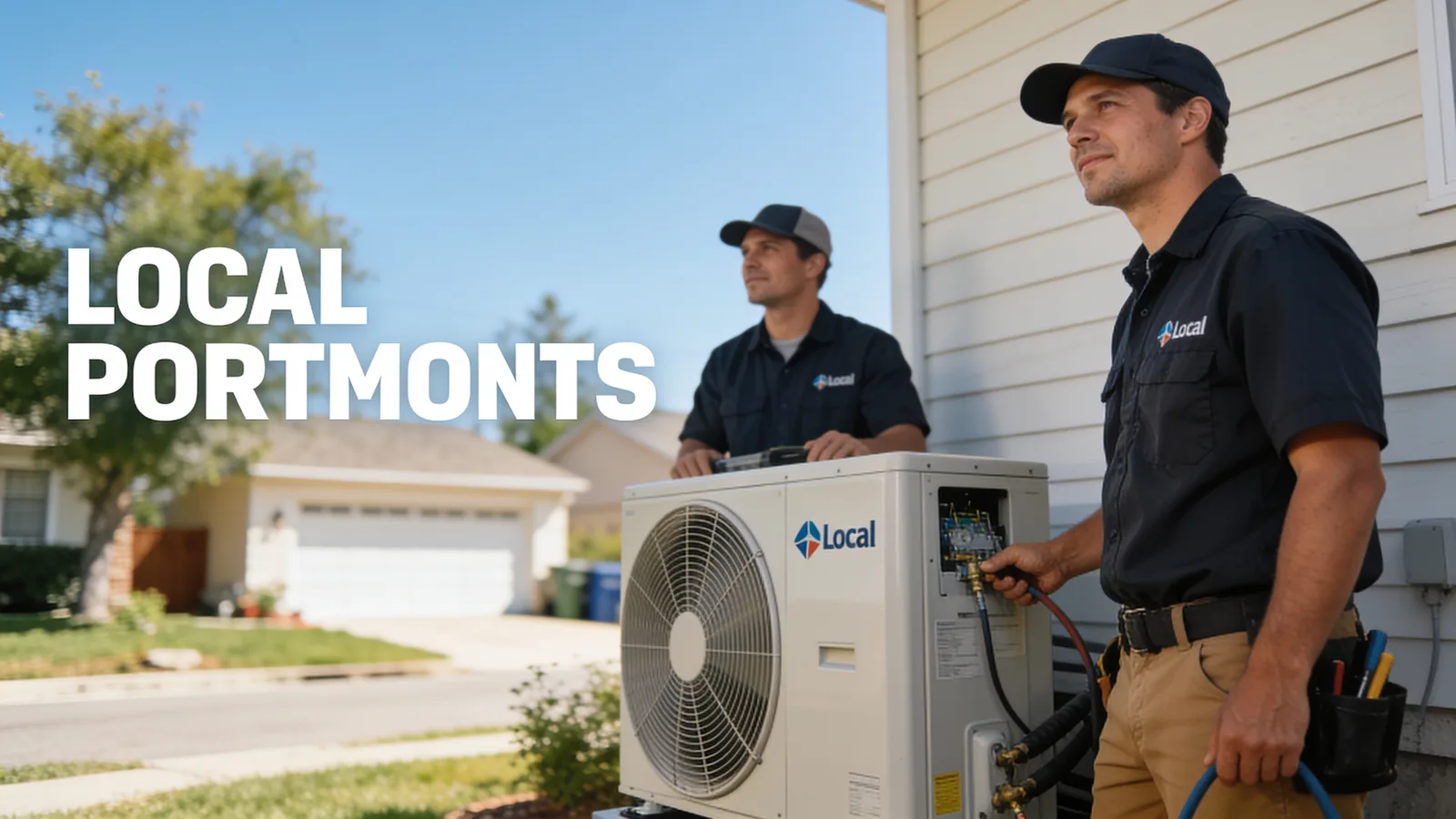 Heat Pump Installation in Fulton, MS near me